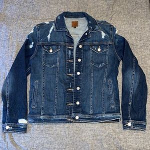 Joe’s Jean Jacket